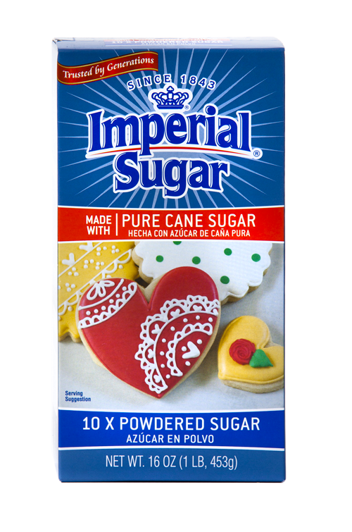 Imperial powdered sugar 1lb