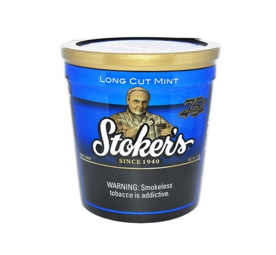 Stokers lc mint tub 12oz