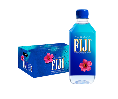 Fiji water 12ct 1ltr