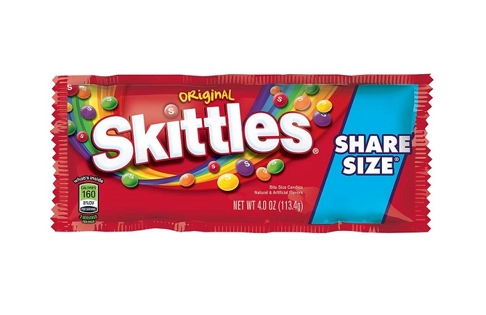 Skittles original k/s 24ct