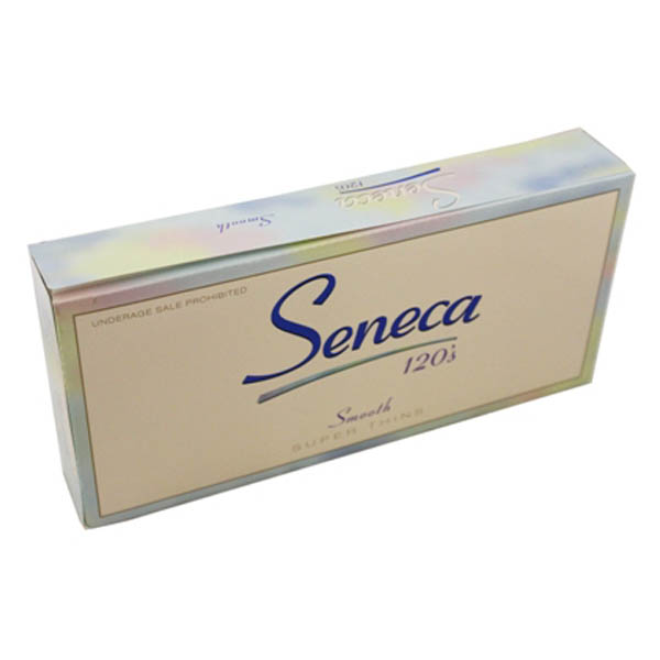 Seneca smooth 120`s box