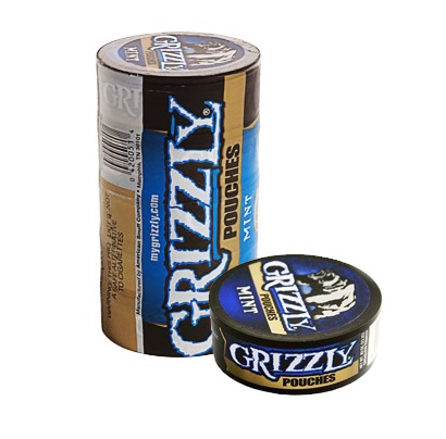 Grizzly mnt pch 5ct 0.82oz