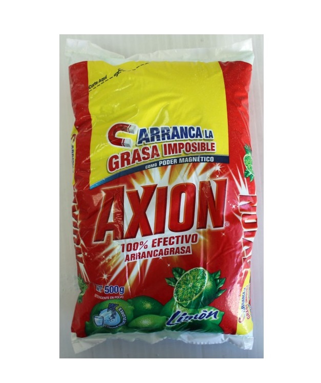 Axion limon powder 500grm