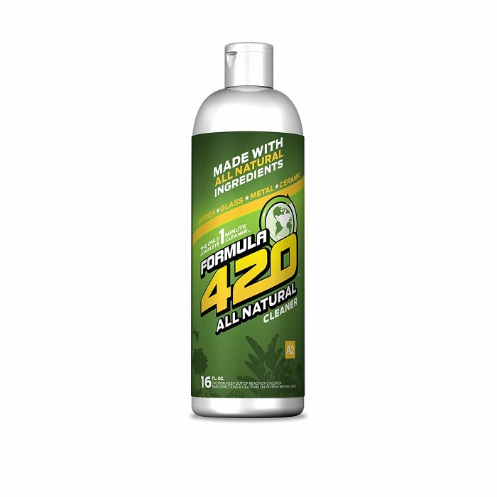 Formula 420 all natural glass cleaner 20ct 16oz