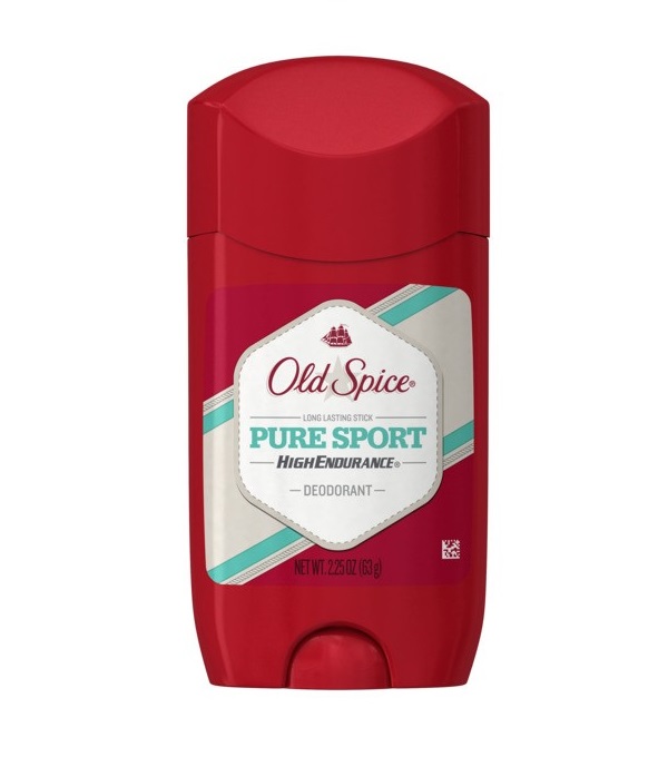 Old spice pure sport 2.25oz