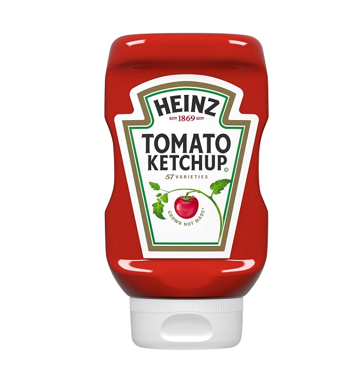 Heinz tomato ketchup 14oz