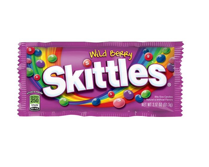 Skittles wildberry 36ct