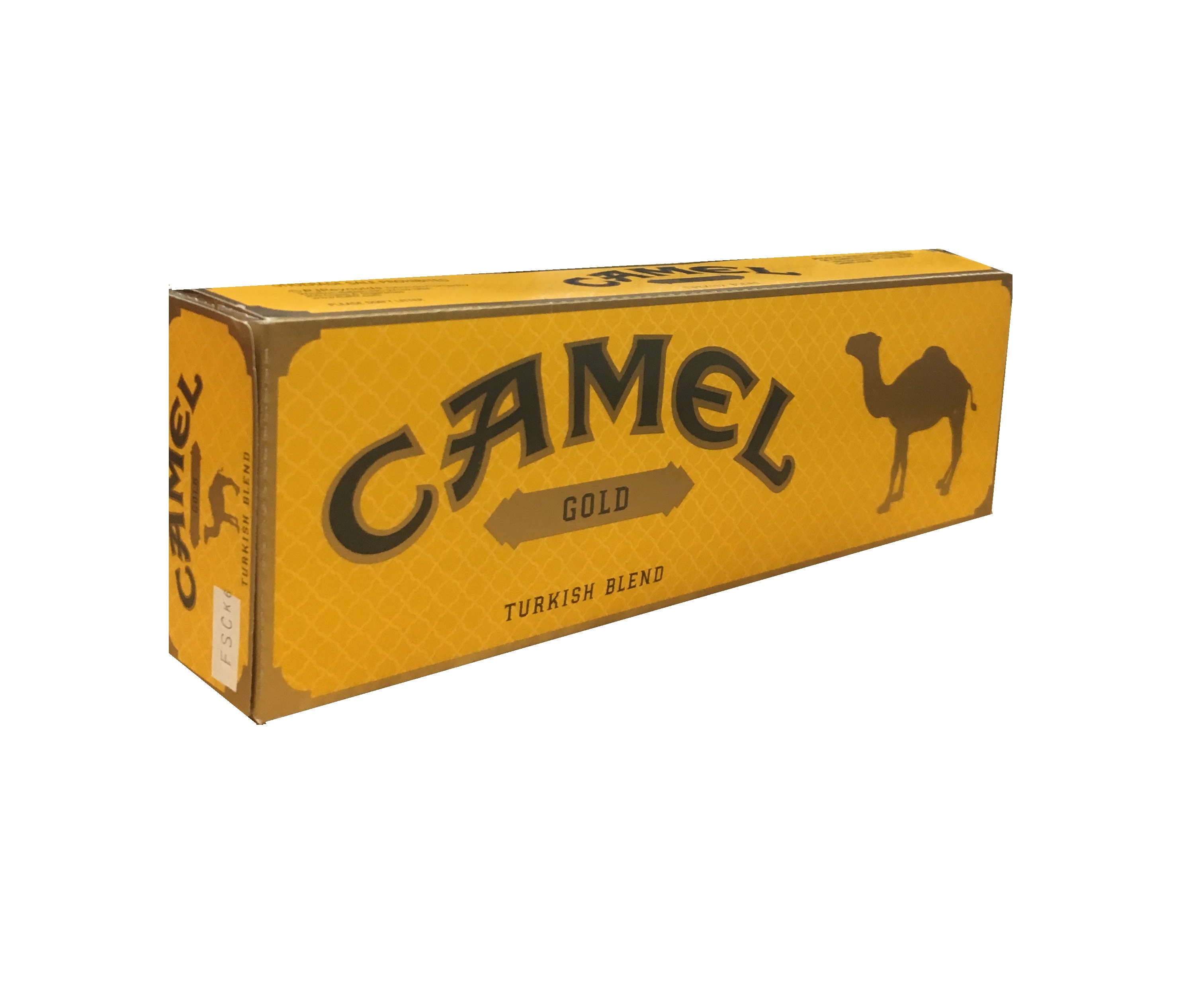 Camel gold box