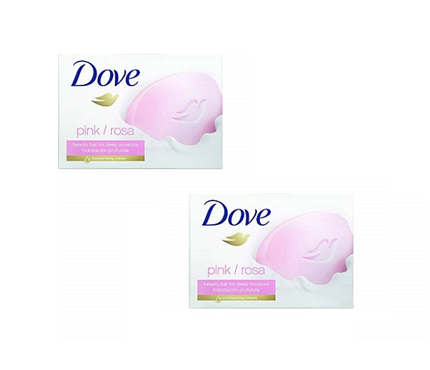 Dove beauty crm pink 135grm