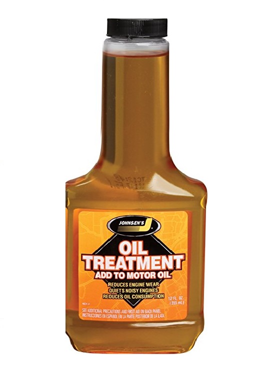 Johnsen oil treatment 12ct 12oz