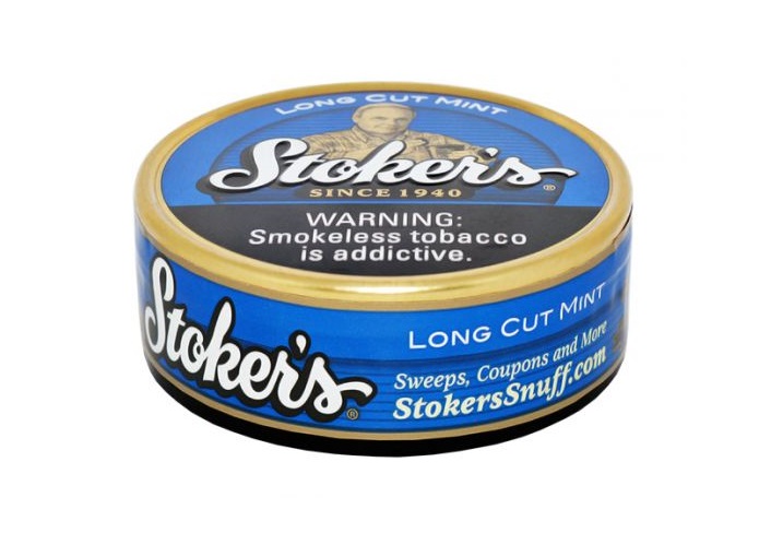 Stoker`s lc mnt 5ct 1.2oz