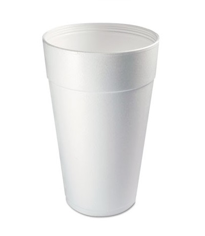 Convermex foam cup 300ct 44oz