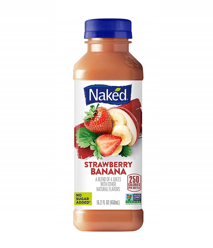 Naked juice str/bry bana 8ct 15.2oz
