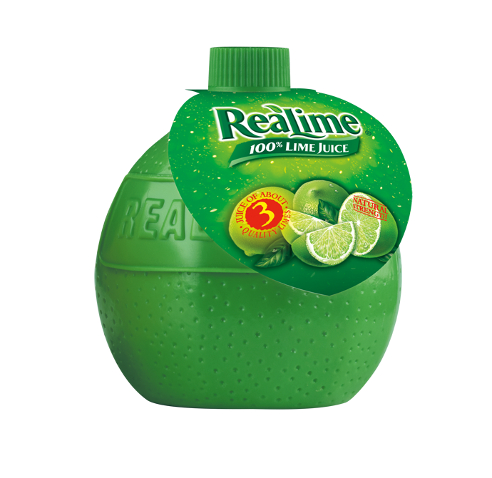 Real lime squeeze juice 4.5oz