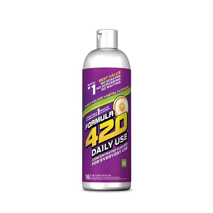 Formula 420 daily use concerntrated clnr 20ct 16oz