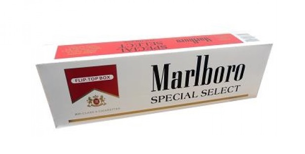 Marlboro spcl select red box*