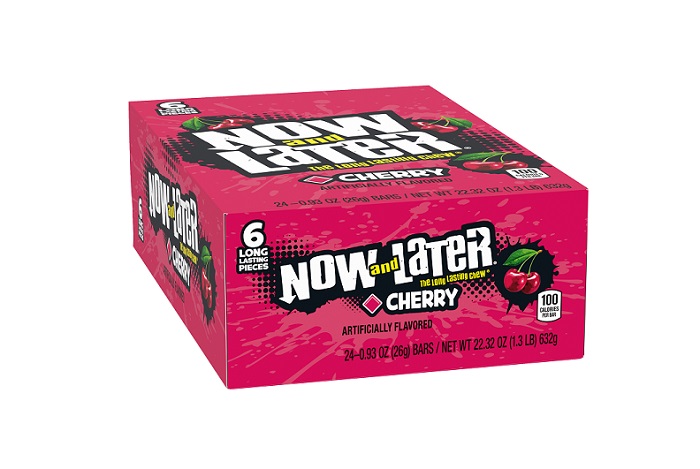 Now & later cherry 24ct
