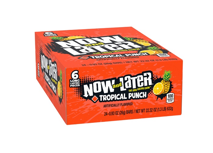 Now & later tropical punch 24ct