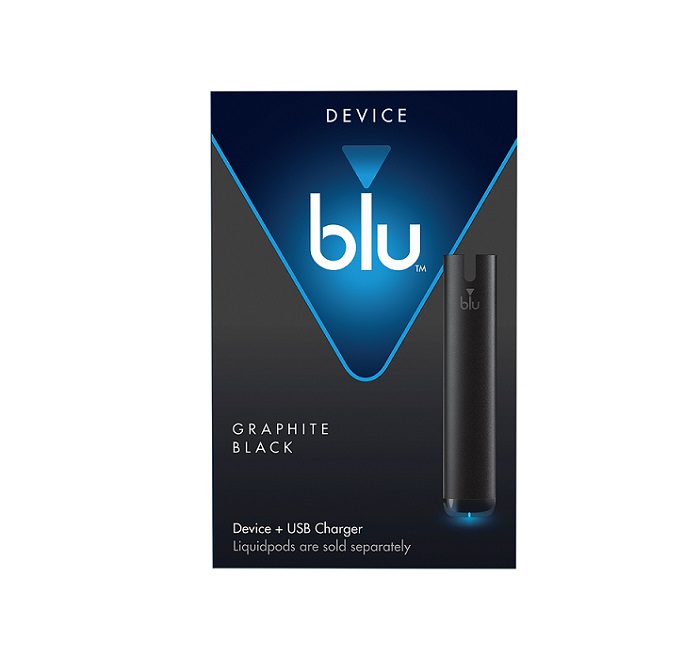 Blu black graphite device 5ct