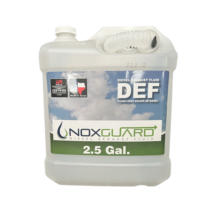Noxguard def diesel fluid 2.5g