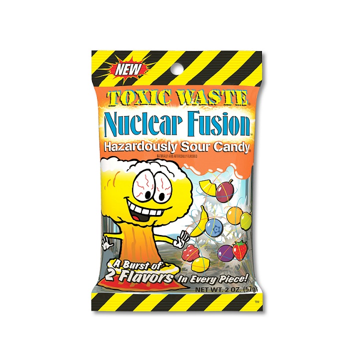 Toxic waste nuclear fusion h/b 2oz