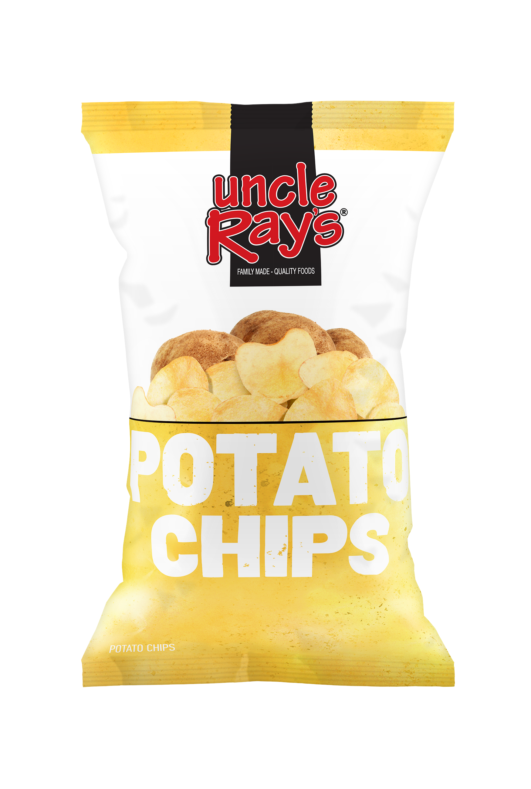 Uncle rays regular chips 3oz