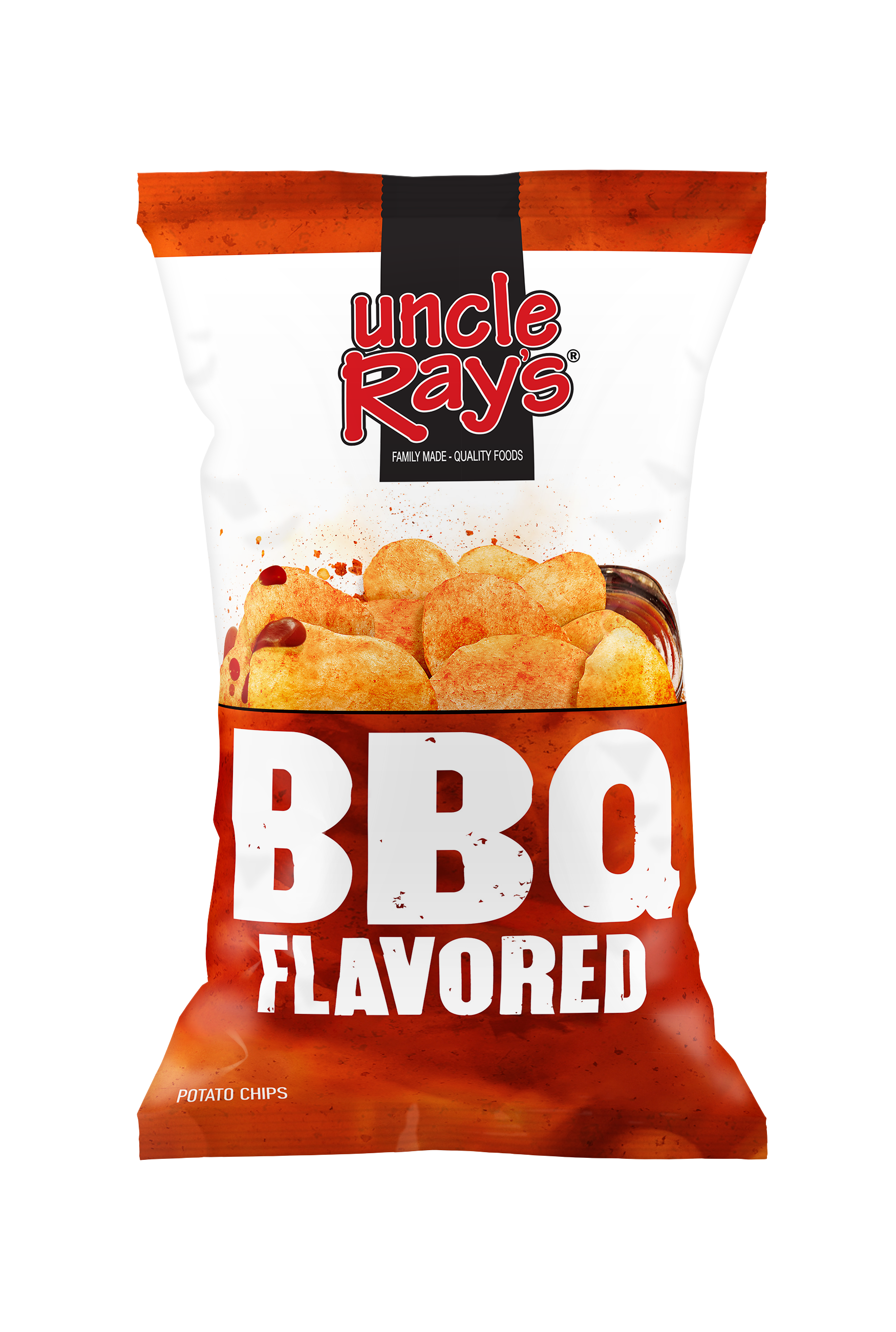 Uncle rays bbq chips 3oz