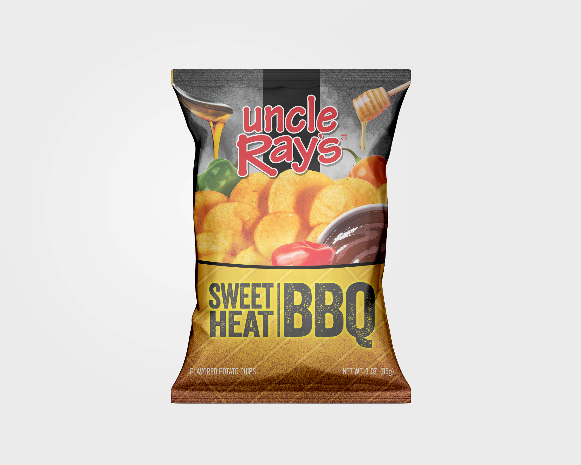 Uncle rays sweet heat chips 3oz