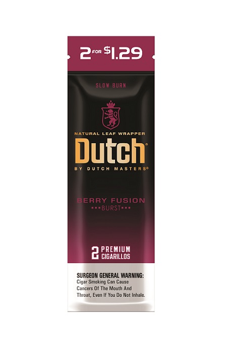 Dutch berry fusion 2/$1.29 30/2pk
