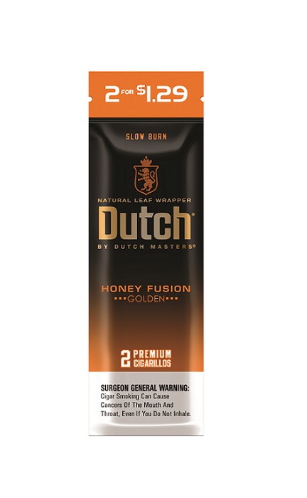 Dutch honey fusion 2/$1.29 30/2pk