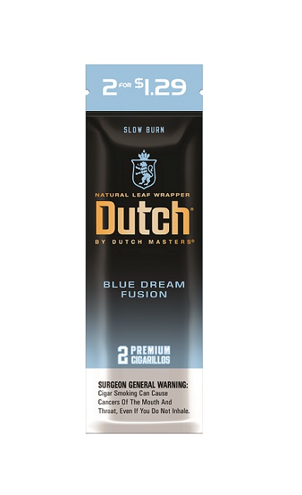 Dutch blue dream fusion 2/$1.29 30/2pk