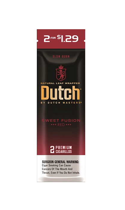 Dutch sweet fusion 2/$1.29 30/2pk