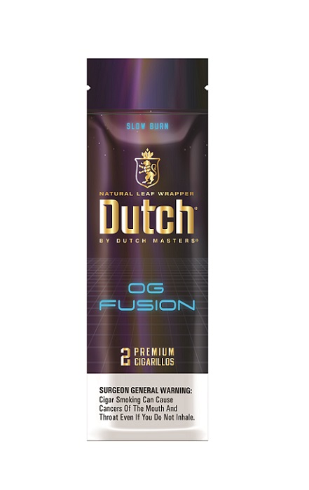 Dutch og fusion 2/$1.29 30/2pk
