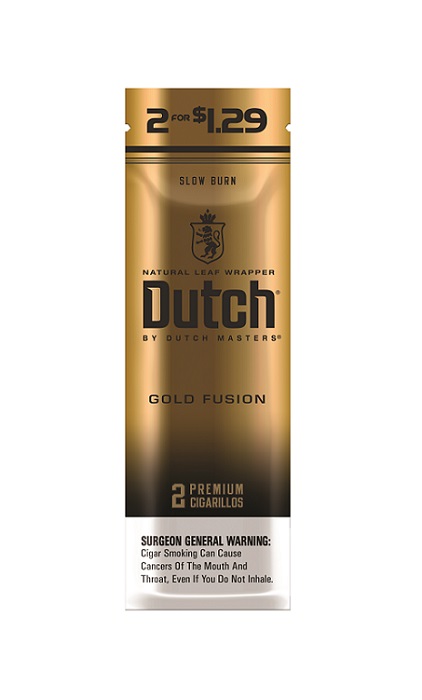 Dutch gold fusion 2/$1.29 30/2pk