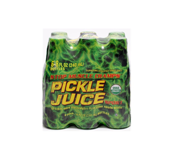 Pickle juice stop muscle cramp btl 6ct 8oz