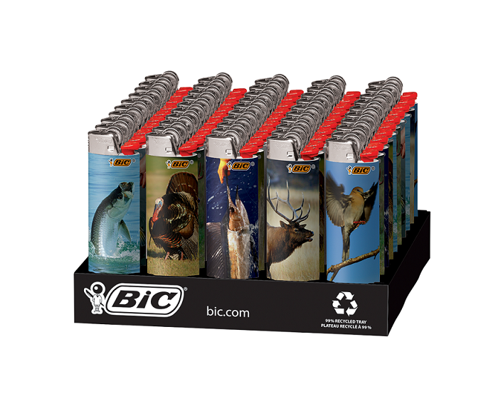 Bic ltr outdoor special edition 50ct