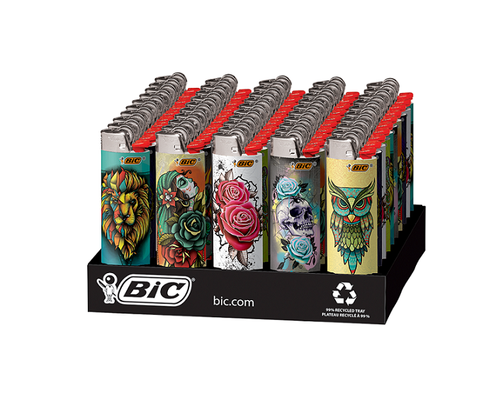 Bic ltr tattoos special edition 50ct