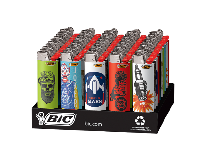 Bic ltr good vibes series special edition 50ct