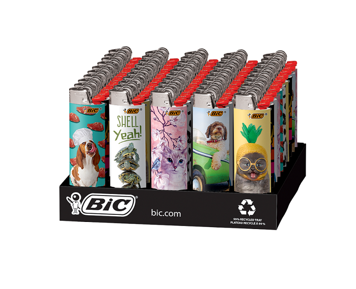 Bic ltr animal lover special edition 50ct