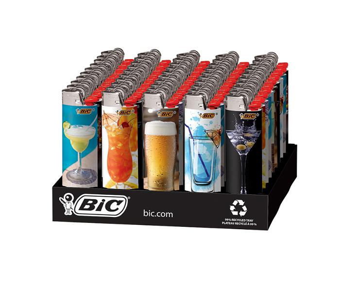 Bic ltr cheers series special edition 50ct