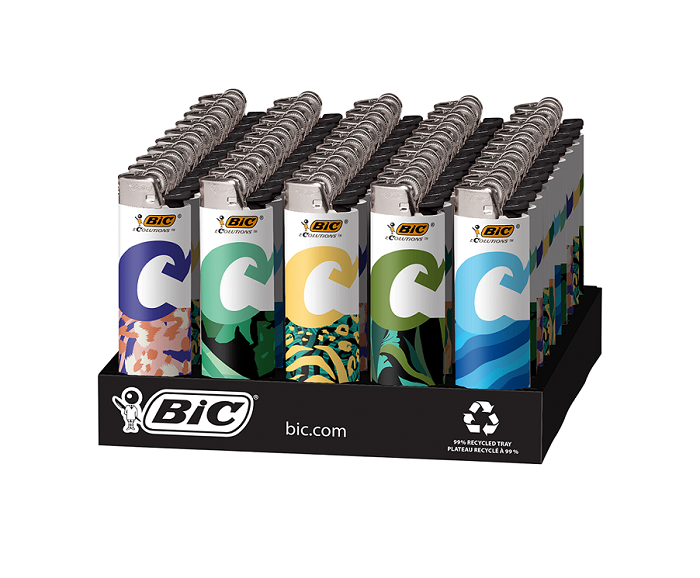 Bic ltr ecolution special edition 50ct