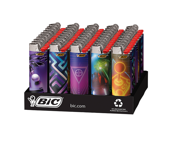 Bic ltr gaming special edition 50ct