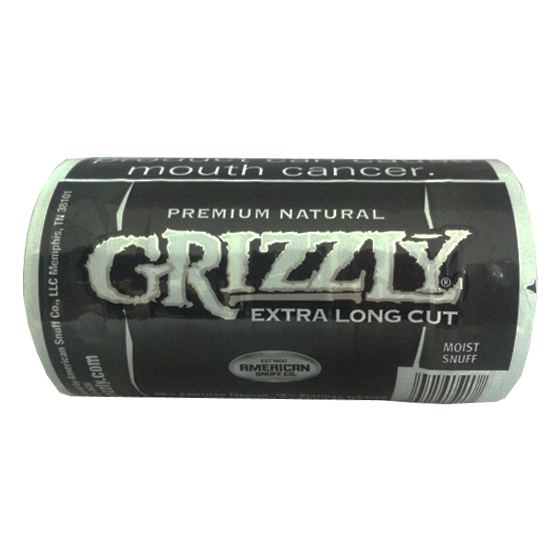 Grizzly lc nat extra 5ct 1.2oz