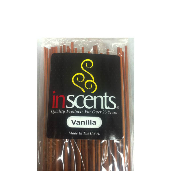 Inscents assorted incense sticks 50ct