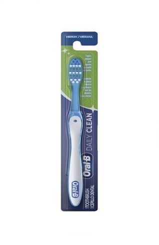 Oral b daily clean toothbrush 12ct