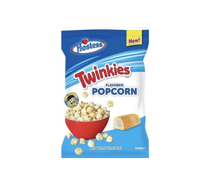 Hostess twinkies popcorn 10oz