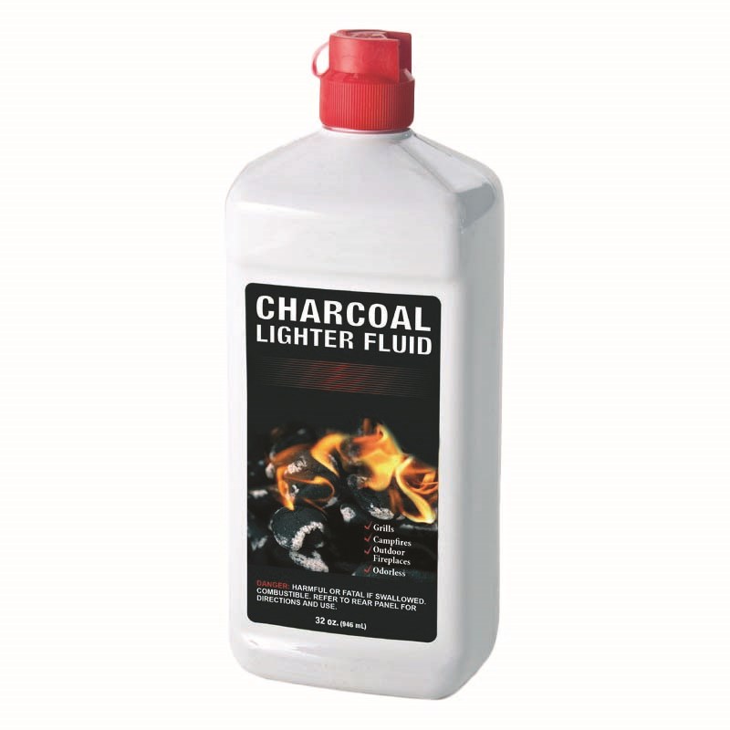 Home first charcoal lighter fluid 32oz