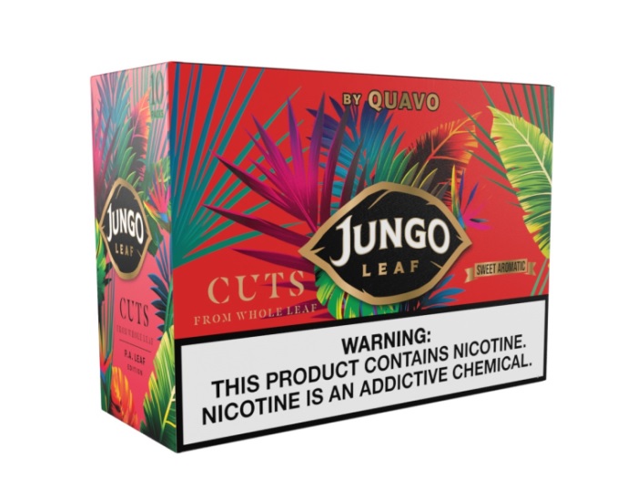 Jungo leaf sweet cigar wraps 10/5pk