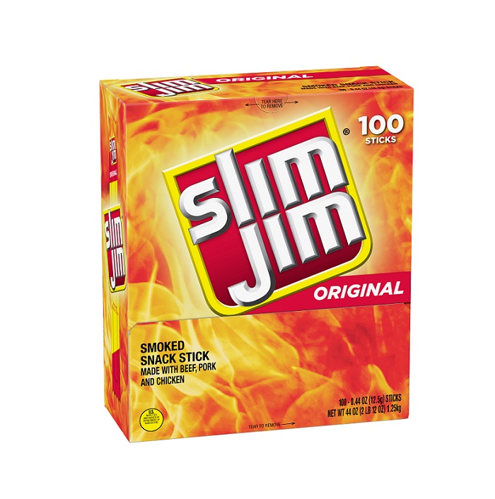 Slim jim original 100ct