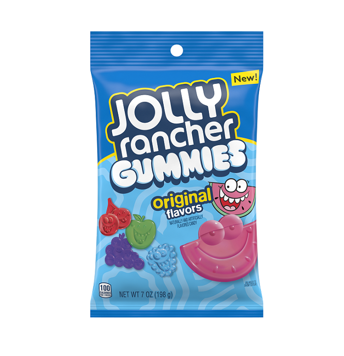 Jolly rancher original gummies h/b 7oz